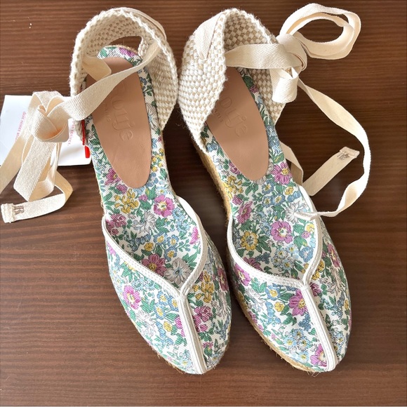 Rouje Veronica Espadrilles Liberty 39 - Picture 7 of 10